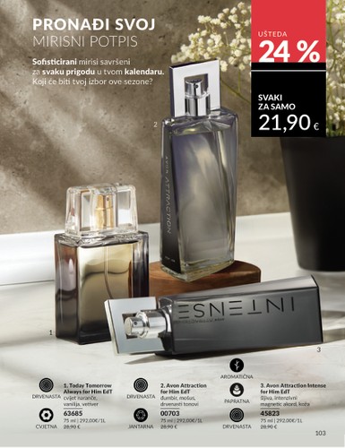 avon - Avon - Svibanj katalog vrijedi od 01.05. do 31.05. - page: 101 avon - Avon - Svibanj katalog vrijedi od 01.05. do 31.05. - page: 101