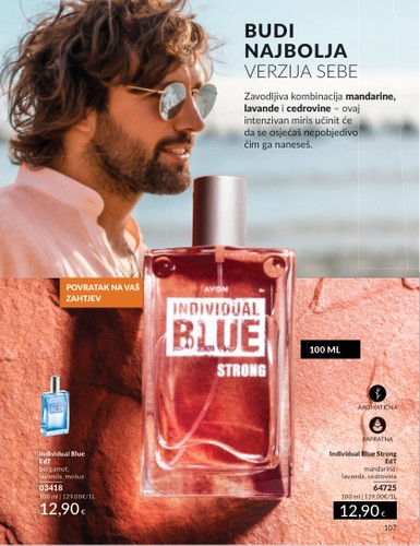 avon - Avon - Svibanj katalog vrijedi od 01.05. do 31.05. - page: 105 avon - Avon - Svibanj katalog vrijedi od 01.05. do 31.05. - page: 105