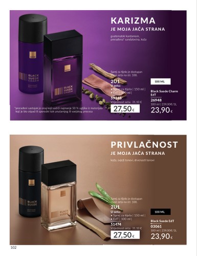 avon - Avon - Svibanj katalog vrijedi od 01.05. do 31.05. - page: 100 avon - Avon - Svibanj katalog vrijedi od 01.05. do 31.05. - page: 100