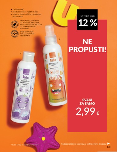 avon - Avon - Svibanj katalog vrijedi od 01.05. do 31.05. - page: 171 avon - Avon - Svibanj katalog vrijedi od 01.05. do 31.05. - page: 171