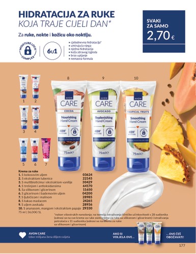 avon - Avon - Svibanj katalog vrijedi od 01.05. do 31.05. - page: 175 avon - Avon - Svibanj katalog vrijedi od 01.05. do 31.05. - page: 175