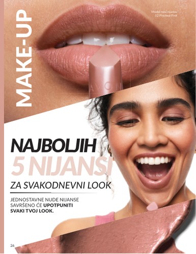 avon - Avon - Svibanj katalog vrijedi od 01.05. do 31.05. - page: 26 avon - Avon - Svibanj katalog vrijedi od 01.05. do 31.05. - page: 26