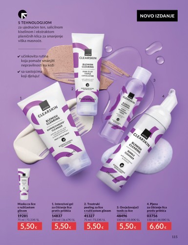 avon - Avon - Svibanj katalog vrijedi od 01.05. do 31.05. - page: 113 avon - Avon - Svibanj katalog vrijedi od 01.05. do 31.05. - page: 113