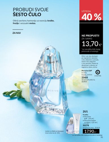 avon - Avon - Svibanj katalog vrijedi od 01.05. do 31.05. - page: 91 avon - Avon - Svibanj katalog vrijedi od 01.05. do 31.05. - page: 91