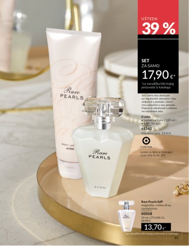 avon - Avon - Svibanj katalog vrijedi od 01.05. do 31.05. - page: 83 avon - Avon - Svibanj katalog vrijedi od 01.05. do 31.05. - page: 83
