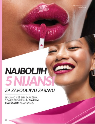 avon - Avon - Svibanj katalog vrijedi od 01.05. do 31.05. - page: 28 avon - Avon - Svibanj katalog vrijedi od 01.05. do 31.05. - page: 28