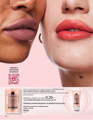avon - Avon - Svibanj katalog vrijedi od 01.05. do 31.05. - page: 36 avon - Avon - Svibanj katalog vrijedi od 01.05. do 31.05. - page: 36