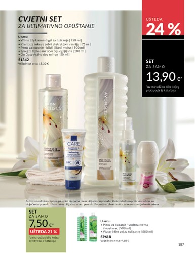 avon - Avon - Svibanj katalog vrijedi od 01.05. do 31.05. - page: 185 avon - Avon - Svibanj katalog vrijedi od 01.05. do 31.05. - page: 185