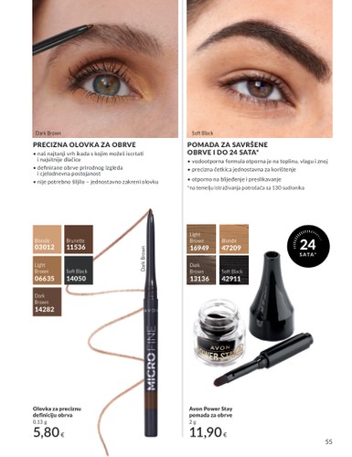 avon - Prelistajte ovaj Avon - Lipanj katalog, vrijedi od 01.06. do 30.06. - page: 55 avon - Prelistajte ovaj Avon - Lipanj katalog, vrijedi od 01.06. do 30.06. - page: 55