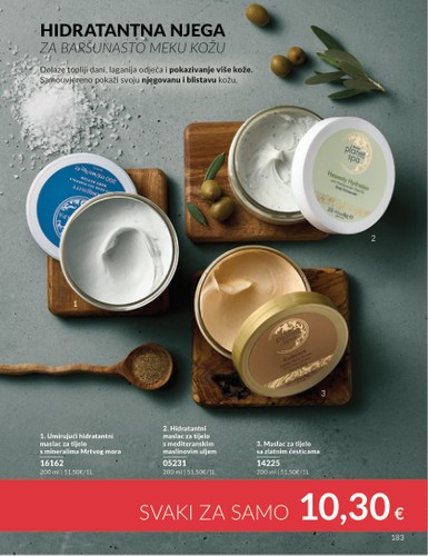 avon - Prelistajte ovaj Avon - Lipanj katalog, vrijedi od 01.06. do 30.06. - page: 183 avon - Prelistajte ovaj Avon - Lipanj katalog, vrijedi od 01.06. do 30.06. - page: 183