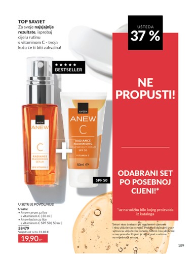 avon - Prelistajte ovaj Avon - Lipanj katalog, vrijedi od 01.06. do 30.06. - page: 109 avon - Prelistajte ovaj Avon - Lipanj katalog, vrijedi od 01.06. do 30.06. - page: 109