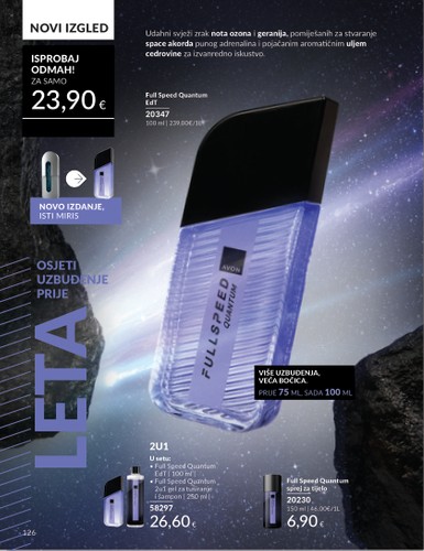 avon - Prelistajte ovaj Avon - Lipanj katalog, vrijedi od 01.06. do 30.06. - page: 126 avon - Prelistajte ovaj Avon - Lipanj katalog, vrijedi od 01.06. do 30.06. - page: 126