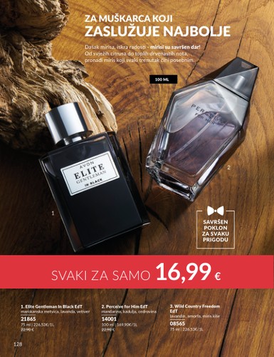 avon - Prelistajte ovaj Avon - Lipanj katalog, vrijedi od 01.06. do 30.06. - page: 128 avon - Prelistajte ovaj Avon - Lipanj katalog, vrijedi od 01.06. do 30.06. - page: 128