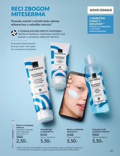 avon - Prelistajte ovaj Avon - Lipanj katalog, vrijedi od 01.06. do 30.06. - page: 121 avon - Prelistajte ovaj Avon - Lipanj katalog, vrijedi od 01.06. do 30.06. - page: 121