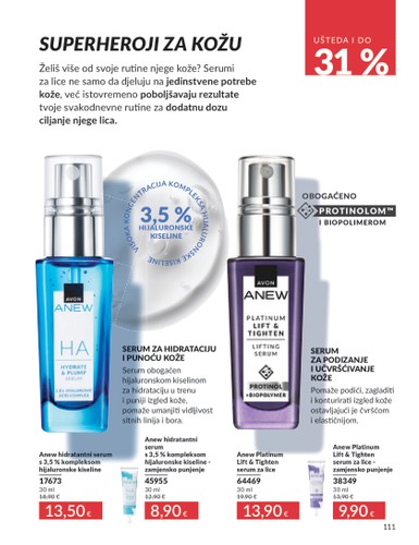 avon - Prelistajte ovaj Avon - Lipanj katalog, vrijedi od 01.06. do 30.06. - page: 111 avon - Prelistajte ovaj Avon - Lipanj katalog, vrijedi od 01.06. do 30.06. - page: 111