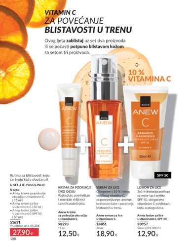 avon - Prelistajte ovaj Avon - Lipanj katalog, vrijedi od 01.06. do 30.06. - page: 108 avon - Prelistajte ovaj Avon - Lipanj katalog, vrijedi od 01.06. do 30.06. - page: 108