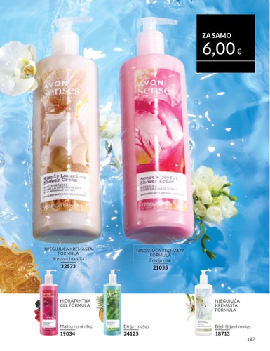avon - Prelistajte ovaj Avon - Lipanj katalog, vrijedi od 01.06. do 30.06. - page: 187 avon - Prelistajte ovaj Avon - Lipanj katalog, vrijedi od 01.06. do 30.06. - page: 187