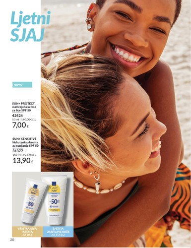 avon - Prelistajte ovaj Avon - Lipanj katalog, vrijedi od 01.06. do 30.06. - page: 20 avon - Prelistajte ovaj Avon - Lipanj katalog, vrijedi od 01.06. do 30.06. - page: 20