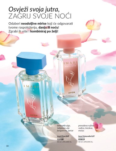 avon - Prelistajte ovaj Avon - Lipanj katalog, vrijedi od 01.06. do 30.06. - page: 30 avon - Prelistajte ovaj Avon - Lipanj katalog, vrijedi od 01.06. do 30.06. - page: 30