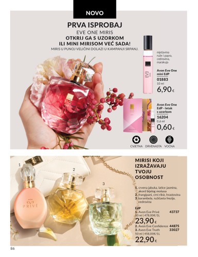 avon - Prelistajte ovaj Avon - Lipanj katalog, vrijedi od 01.06. do 30.06. - page: 86 avon - Prelistajte ovaj Avon - Lipanj katalog, vrijedi od 01.06. do 30.06. - page: 86