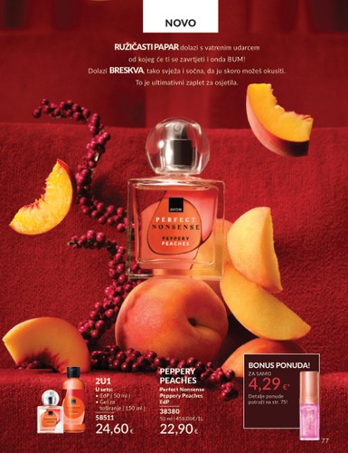 avon - Prelistajte ovaj Avon - Lipanj katalog, vrijedi od 01.06. do 30.06. - page: 77 avon - Prelistajte ovaj Avon - Lipanj katalog, vrijedi od 01.06. do 30.06. - page: 77