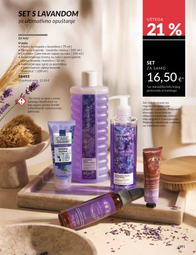 avon - Prelistajte ovaj Avon - Lipanj katalog, vrijedi od 01.06. do 30.06. - page: 191 avon - Prelistajte ovaj Avon - Lipanj katalog, vrijedi od 01.06. do 30.06. - page: 191