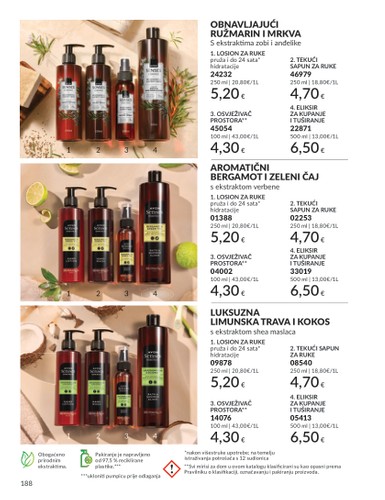 avon - Prelistajte ovaj Avon - Lipanj katalog, vrijedi od 01.06. do 30.06. - page: 188 avon - Prelistajte ovaj Avon - Lipanj katalog, vrijedi od 01.06. do 30.06. - page: 188
