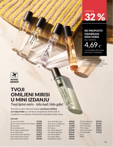 avon - Prelistajte ovaj Avon - Lipanj katalog, vrijedi od 01.06. do 30.06. - page: 93 avon - Prelistajte ovaj Avon - Lipanj katalog, vrijedi od 01.06. do 30.06. - page: 93