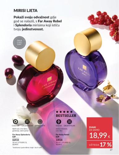 avon - Prelistajte ovaj Avon - Lipanj katalog, vrijedi od 01.06. do 30.06. - page: 27 avon - Prelistajte ovaj Avon - Lipanj katalog, vrijedi od 01.06. do 30.06. - page: 27