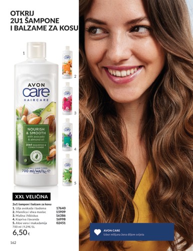 avon - Prelistajte ovaj Avon - Lipanj katalog, vrijedi od 01.06. do 30.06. - page: 162 avon - Prelistajte ovaj Avon - Lipanj katalog, vrijedi od 01.06. do 30.06. - page: 162