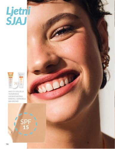 avon - Prelistajte ovaj Avon - Lipanj katalog, vrijedi od 01.06. do 30.06. - page: 16 avon - Prelistajte ovaj Avon - Lipanj katalog, vrijedi od 01.06. do 30.06. - page: 16