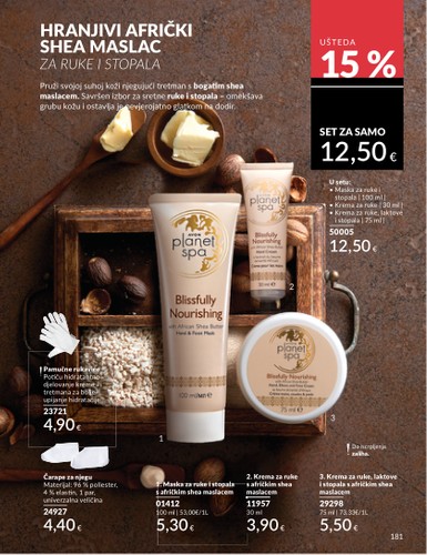 avon - Prelistajte ovaj Avon - Lipanj katalog, vrijedi od 01.06. do 30.06. - page: 181 avon - Prelistajte ovaj Avon - Lipanj katalog, vrijedi od 01.06. do 30.06. - page: 181