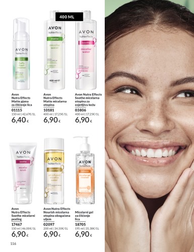 avon - Prelistajte ovaj Avon - Lipanj katalog, vrijedi od 01.06. do 30.06. - page: 116 avon - Prelistajte ovaj Avon - Lipanj katalog, vrijedi od 01.06. do 30.06. - page: 116