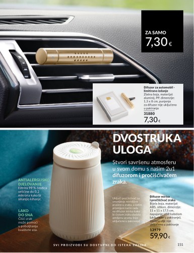 avon - Prelistajte ovaj Avon - Lipanj katalog, vrijedi od 01.06. do 30.06. - page: 151 avon - Prelistajte ovaj Avon - Lipanj katalog, vrijedi od 01.06. do 30.06. - page: 151