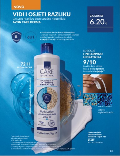 avon - Prelistajte ovaj Avon - Lipanj katalog, vrijedi od 01.06. do 30.06. - page: 171 avon - Prelistajte ovaj Avon - Lipanj katalog, vrijedi od 01.06. do 30.06. - page: 171