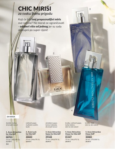 avon - Prelistajte ovaj Avon - Lipanj katalog, vrijedi od 01.06. do 30.06. - page: 84 avon - Prelistajte ovaj Avon - Lipanj katalog, vrijedi od 01.06. do 30.06. - page: 84