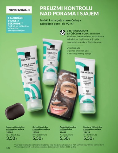 avon - Prelistajte ovaj Avon - Lipanj katalog, vrijedi od 01.06. do 30.06. - page: 120 avon - Prelistajte ovaj Avon - Lipanj katalog, vrijedi od 01.06. do 30.06. - page: 120