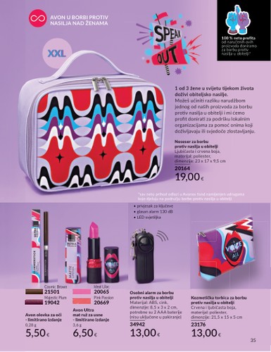 avon - Prelistajte ovaj Avon - Lipanj katalog, vrijedi od 01.06. do 30.06. - page: 35 avon - Prelistajte ovaj Avon - Lipanj katalog, vrijedi od 01.06. do 30.06. - page: 35