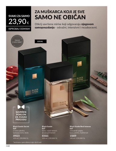 avon - Prelistajte ovaj Avon - Lipanj katalog, vrijedi od 01.06. do 30.06. - page: 132 avon - Prelistajte ovaj Avon - Lipanj katalog, vrijedi od 01.06. do 30.06. - page: 132