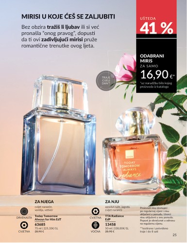 avon - Prelistajte ovaj Avon - Lipanj katalog, vrijedi od 01.06. do 30.06. - page: 25 avon - Prelistajte ovaj Avon - Lipanj katalog, vrijedi od 01.06. do 30.06. - page: 25