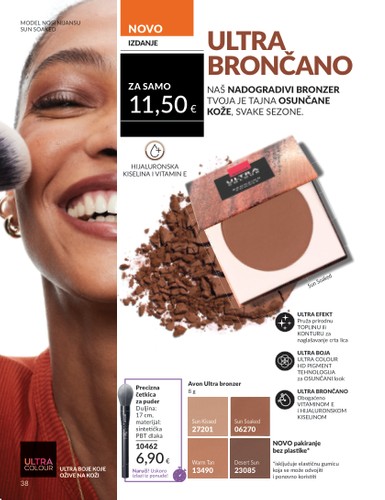 avon - Prelistajte ovaj Avon - Lipanj katalog, vrijedi od 01.06. do 30.06. - page: 38 avon - Prelistajte ovaj Avon - Lipanj katalog, vrijedi od 01.06. do 30.06. - page: 38