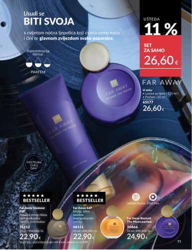 avon - Prelistajte ovaj Avon - Lipanj katalog, vrijedi od 01.06. do 30.06. - page: 91 avon - Prelistajte ovaj Avon - Lipanj katalog, vrijedi od 01.06. do 30.06. - page: 91