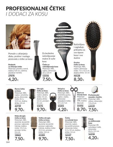 avon - Prelistajte ovaj Avon - Lipanj katalog, vrijedi od 01.06. do 30.06. - page: 164 avon - Prelistajte ovaj Avon - Lipanj katalog, vrijedi od 01.06. do 30.06. - page: 164