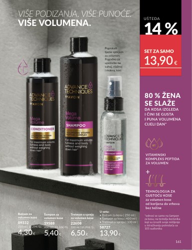 avon - Prelistajte ovaj Avon - Lipanj katalog, vrijedi od 01.06. do 30.06. - page: 161 avon - Prelistajte ovaj Avon - Lipanj katalog, vrijedi od 01.06. do 30.06. - page: 161
