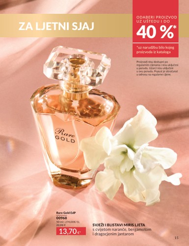 avon - Prelistajte ovaj Avon - Lipanj katalog, vrijedi od 01.06. do 30.06. - page: 15 avon - Prelistajte ovaj Avon - Lipanj katalog, vrijedi od 01.06. do 30.06. - page: 15