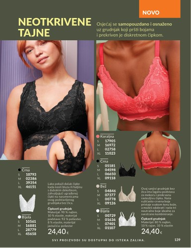 avon - Prelistajte ovaj Avon - Lipanj katalog, vrijedi od 01.06. do 30.06. - page: 139 avon - Prelistajte ovaj Avon - Lipanj katalog, vrijedi od 01.06. do 30.06. - page: 139