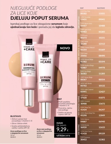 avon - Prelistajte ovaj Avon - Lipanj katalog, vrijedi od 01.06. do 30.06. - page: 41 avon - Prelistajte ovaj Avon - Lipanj katalog, vrijedi od 01.06. do 30.06. - page: 41
