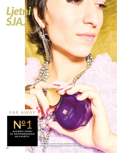 avon - Prelistajte ovaj Avon - Lipanj katalog, vrijedi od 01.06. do 30.06. - page: 26 avon - Prelistajte ovaj Avon - Lipanj katalog, vrijedi od 01.06. do 30.06. - page: 26
