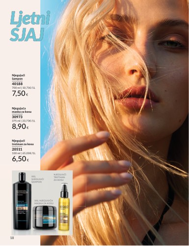 avon - Prelistajte ovaj Avon - Lipanj katalog, vrijedi od 01.06. do 30.06. - page: 18 avon - Prelistajte ovaj Avon - Lipanj katalog, vrijedi od 01.06. do 30.06. - page: 18