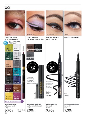 avon - Prelistajte ovaj Avon - Lipanj katalog, vrijedi od 01.06. do 30.06. - page: 52 avon - Prelistajte ovaj Avon - Lipanj katalog, vrijedi od 01.06. do 30.06. - page: 52